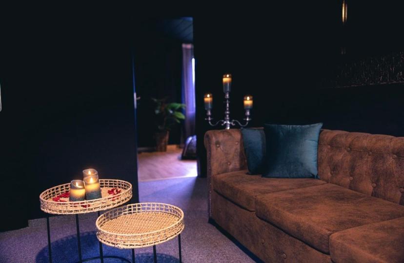 Erwachsenenhotel Bdsm Apartment Hotel Emotion Apartments Mit Privater Sauna Vlotho Eksteriør bilde