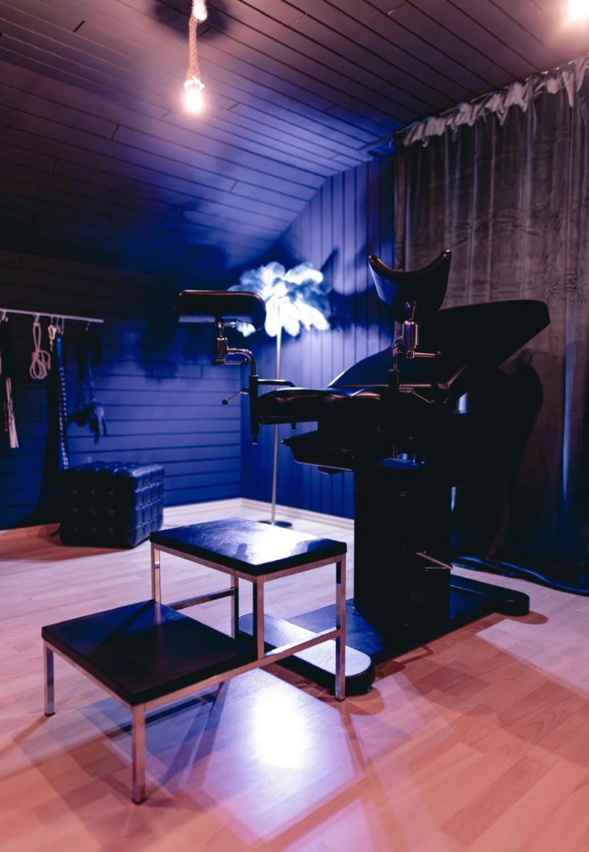 Erwachsenenhotel Bdsm Apartment Hotel Emotion Apartments Mit Privater Sauna Vlotho Eksteriør bilde
